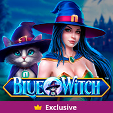 Blue Witch