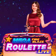 Mega Roulette Live