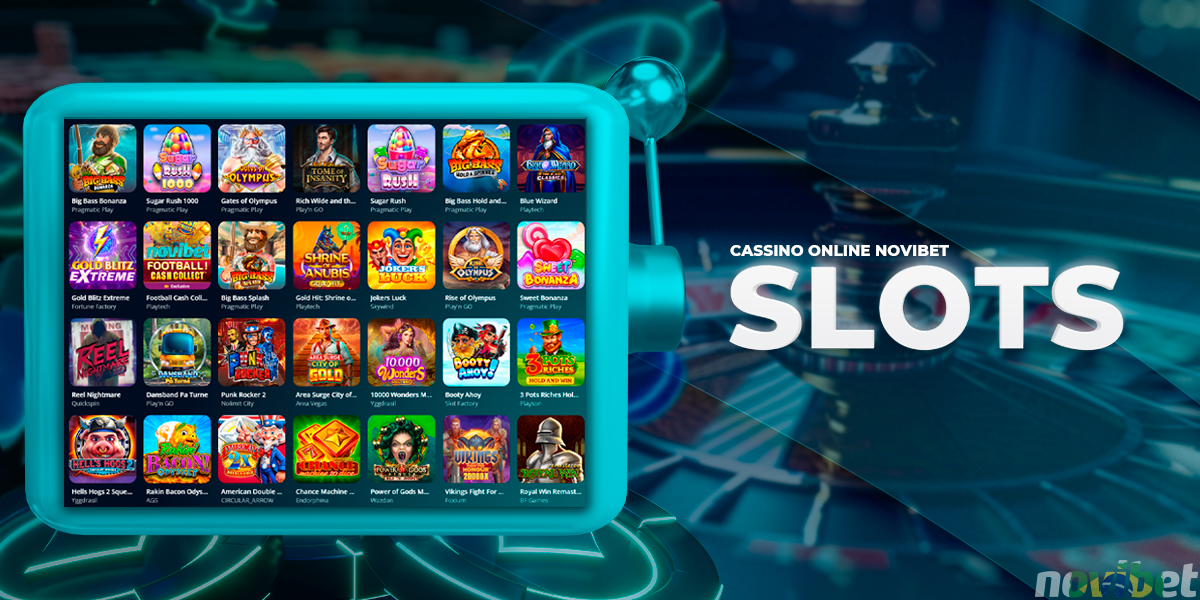 Slots de cassino