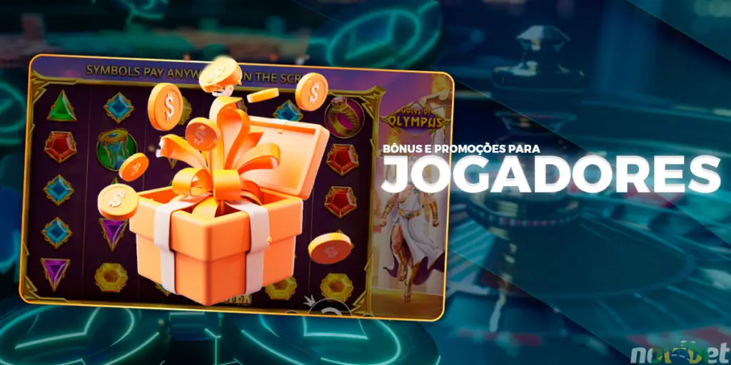 Ofertas de bônus para jogadores de caça-níqueis.