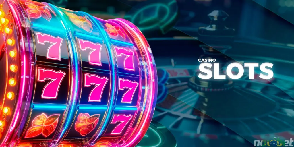 Slots de jogos disponíveis no casino novibet.