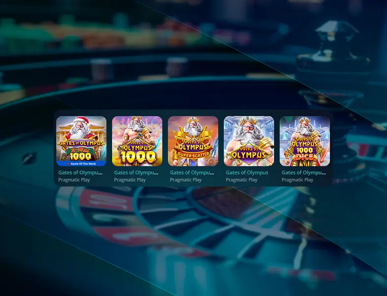 Selecione o jogo para baixar.