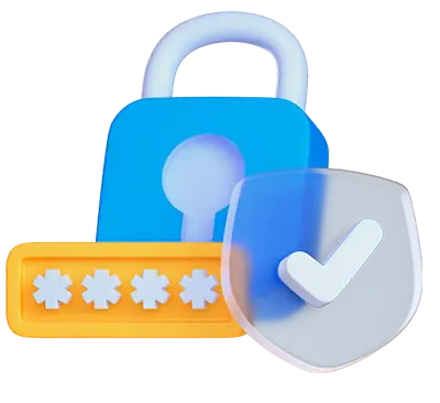 Acesso rápido e fácil à sua conta.