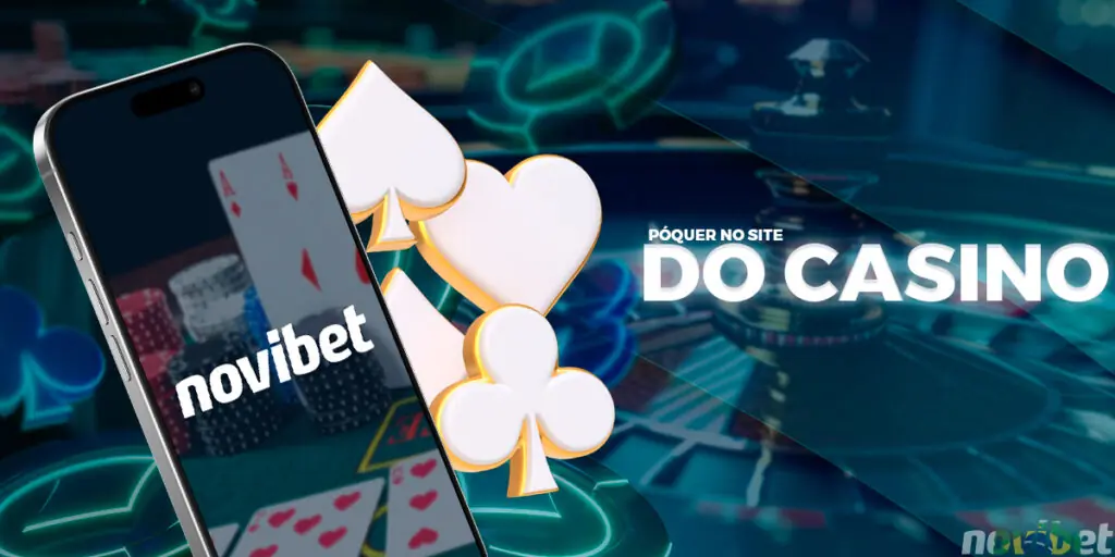 A popularidade do jogo de pôquer no Brasil.