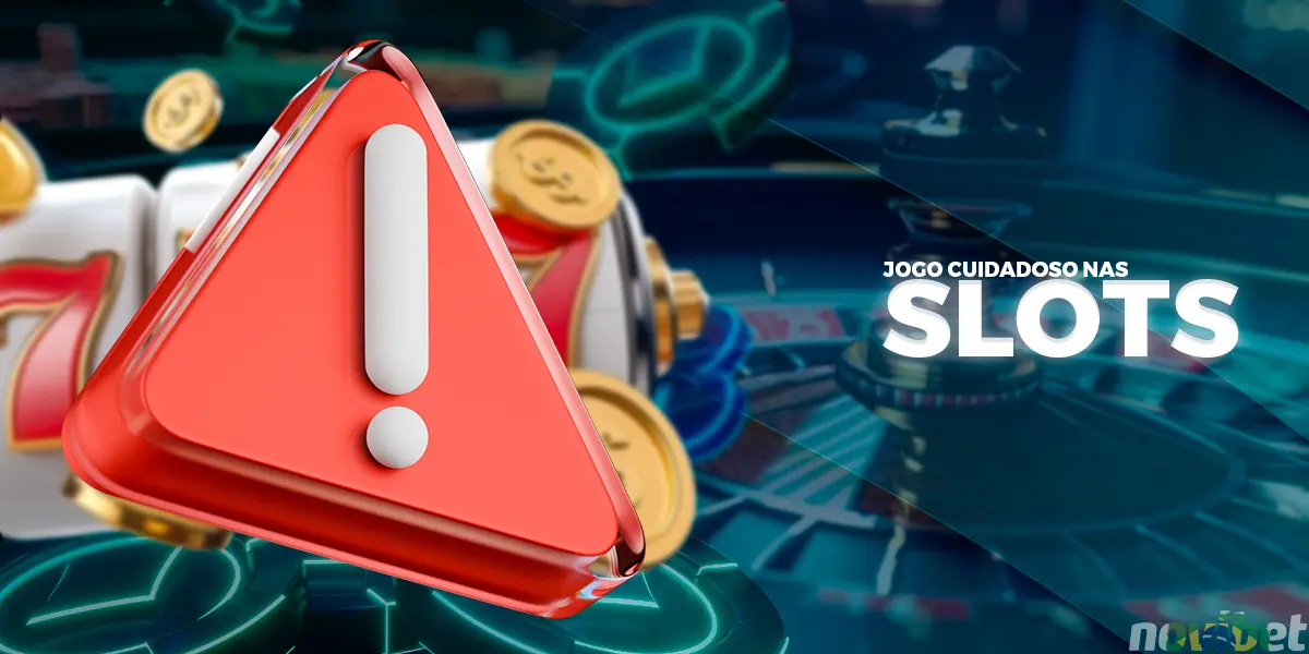 Apostas cautelosas em jogos de azar.