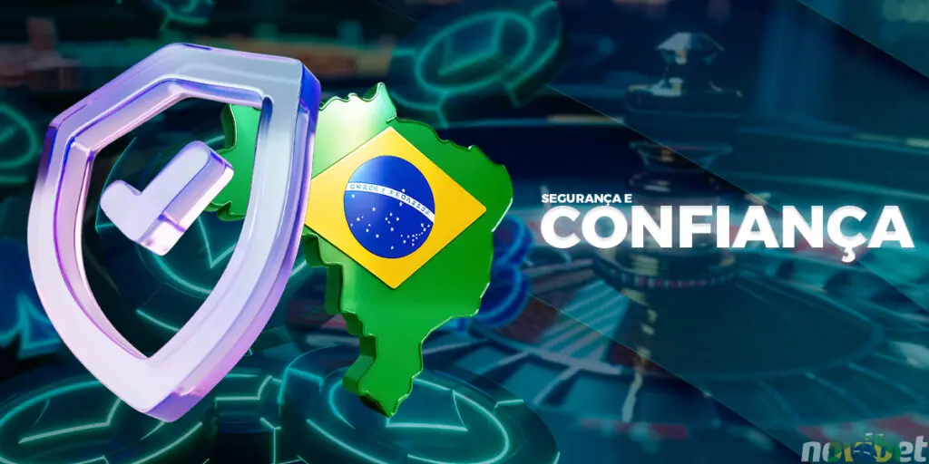 Garantia de segurança e confiabilidade.