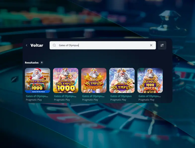 Encontre o jogo online que você procura.