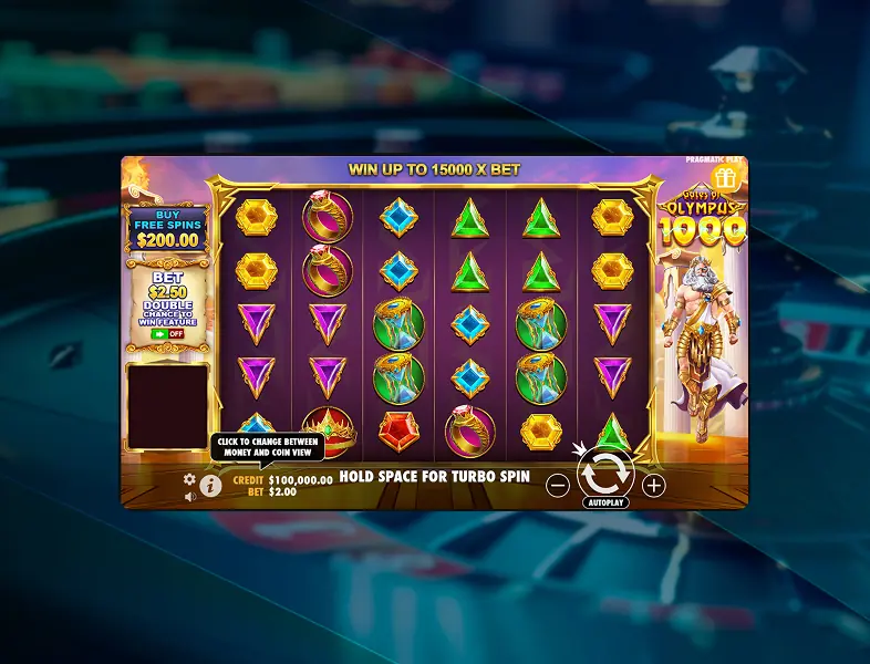 Faça as voltas para iniciar o jogo.