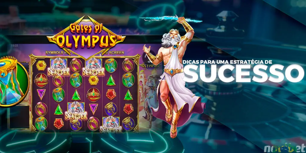 Dicas para vencer no jogo Gates of Olympus.