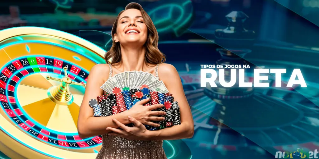 Variedade de roletas de cassino na plataforma Novibet.